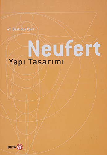 Cover for Neufert Yapi Tasarimi