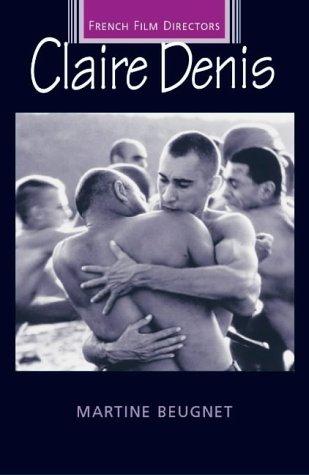 Cover for Claire Denis