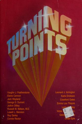 Cover for Turning points