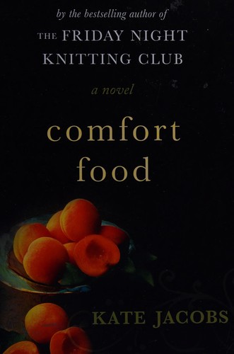 Cover for Comfort Food