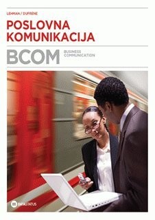 Cover for Poslovna komunikacija - BCOM