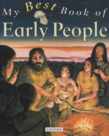 Cover for My Best Book of Early People (My Best Book of ...)