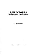 Cover for Refractories for iron and steelmaking
