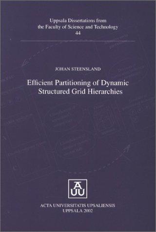 Cover for Efficient Partitioning of Dynamic Structured Grid Hierarchies