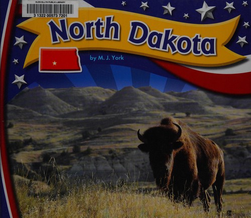 Cover for North Dakota