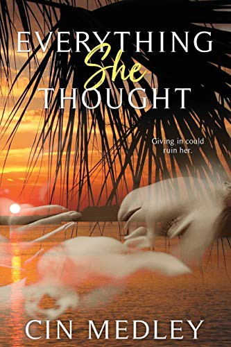 Cover for Everything She Thought