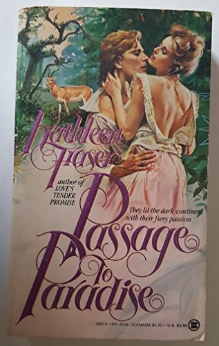 Cover for Passage to Paradise