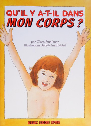 Cover for Qu'y a-t-il dans mon corps