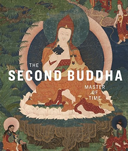 Cover for The Second Buddha