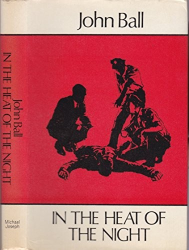 Cover for In the heat of the night