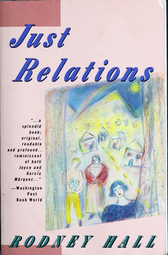 Cover for Just relations
