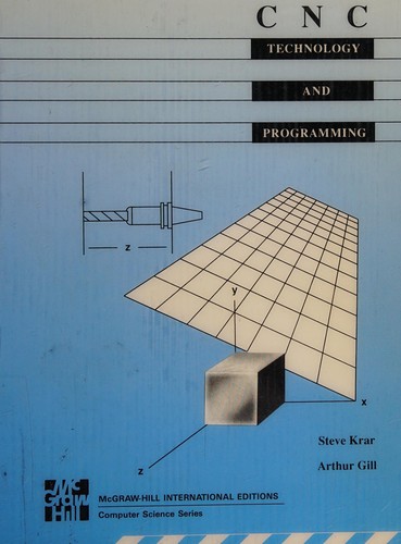 Cover for Computer Numerically Controlled Technology and Programming