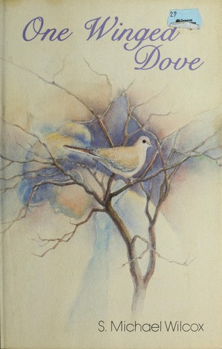 Cover for One Winged Dove