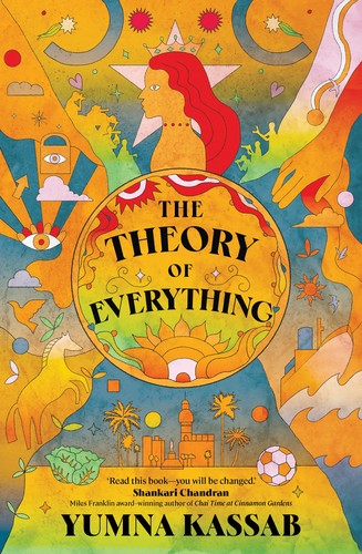 Cover for The Theory of Everything