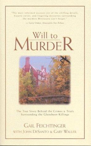 Cover for Will to Murder