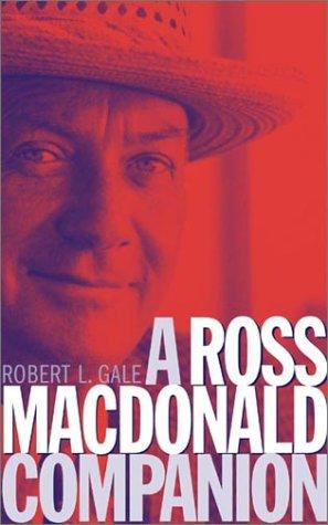 Cover for A Ross MacDonald companion