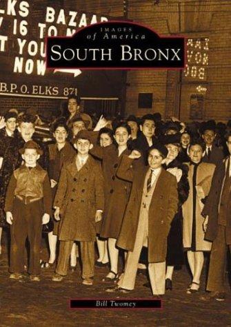 Cover for South Bronx (NY)