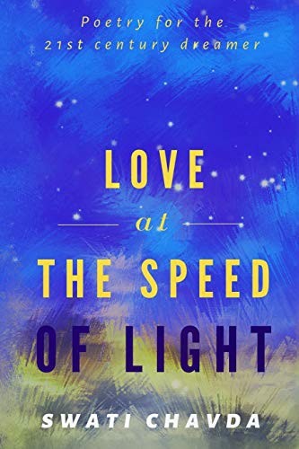 Cover for Love at the Speed of Light