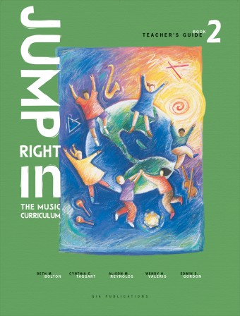Cover for Jump Right In