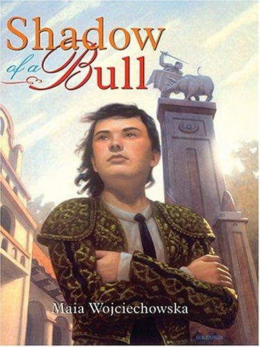 Cover for Shadow of a bull