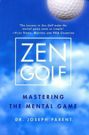 Cover for Zen Golf