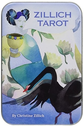 Cover for Zillich Tarot