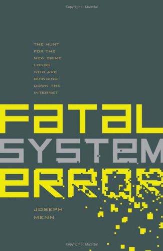 Cover for Fatal system error