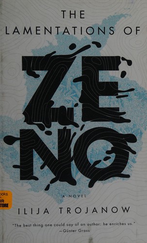 Cover for The lamentations of Zeno