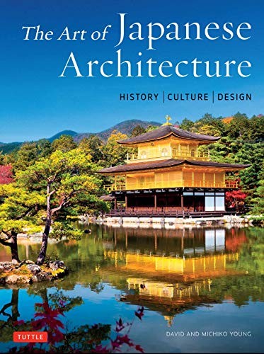 Cover for The Art of Japanese Architecture