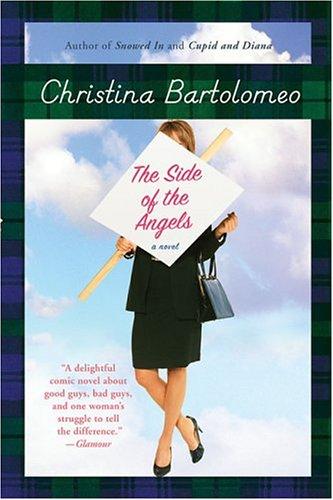 Cover for The Side of the Angels