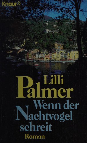 Cover for Wenn der Nachtvogel schreit