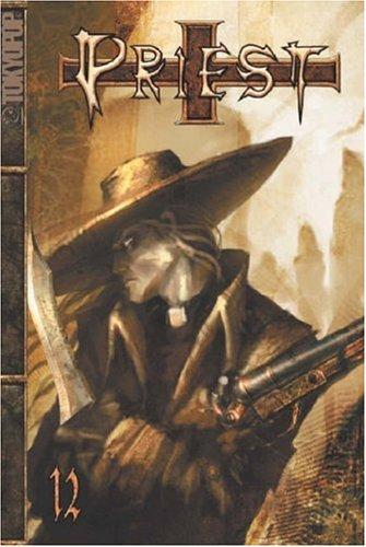 Cover for Priest, Vol. 12