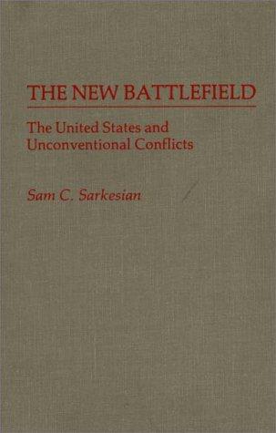 Cover for The new battlefield