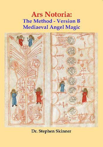 Cover for Ars Notoria : The Method - Version B