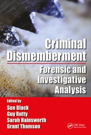 Cover for Criminal Dismemberment