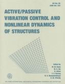 Cover for Active - Passive Vibration Control & Nonlinear Dynamics of Structures