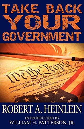 Cover for Take back your government