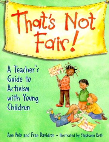 Cover for That's Not Fair!