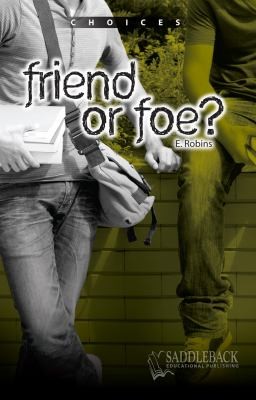 Cover for Friend Or Foe
