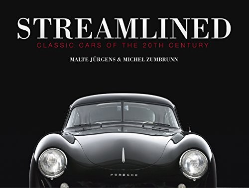 Cover for Streamlined