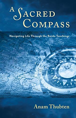 Cover for A Sacred Compass
