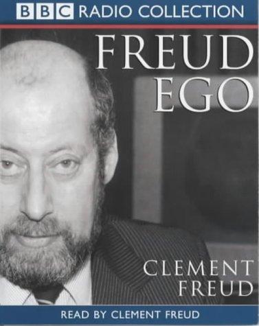Cover for Clement Freud