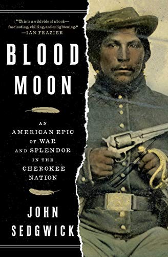 Cover for Blood Moon