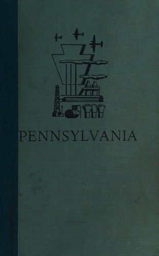 Cover for Pennsylvania