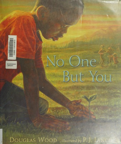 Cover for No one but you