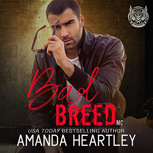 Cover for Bad Breed