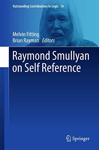 Cover for Raymond Smullyan on Self Reference
