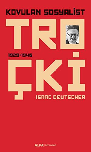 Cover for Kovulan Sosyalist Trocki