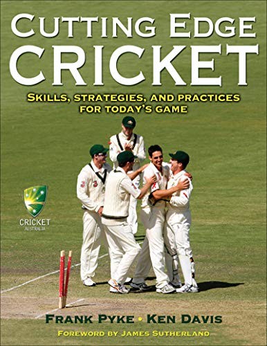 Cover for Cutting edge cricket