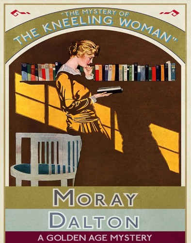 Cover for The Mystery of the Kneeling Woman